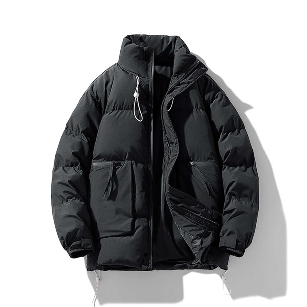 Amazon | [Shopyruder] ダウンジャケット メンズ 冬 大きい